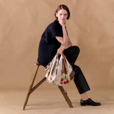 新作【エルメス】カレ 110 カシミアシルク ニュー・リブリス